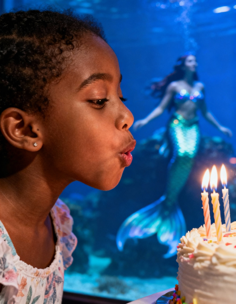 Meet & Greet with Marine Creatures