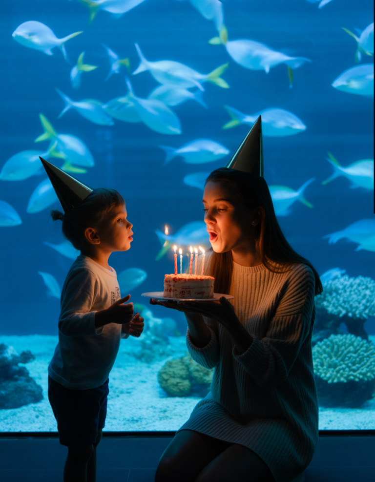 Ocean-Themed Fun & Games