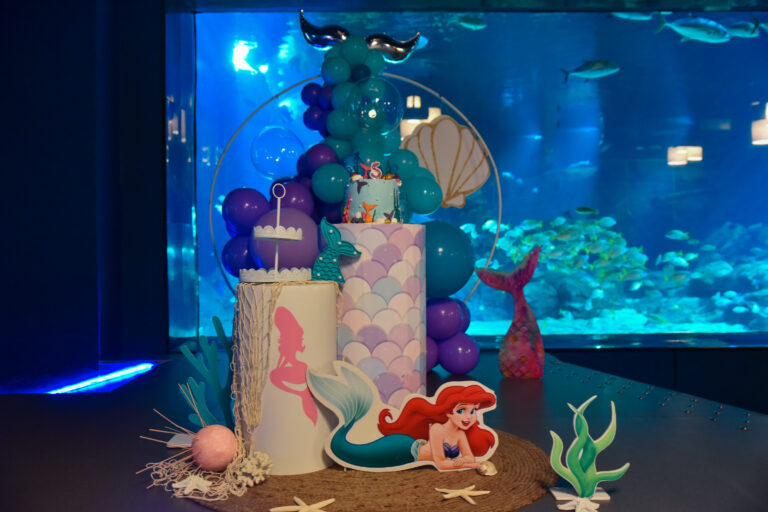 Delicious Birthday Treats