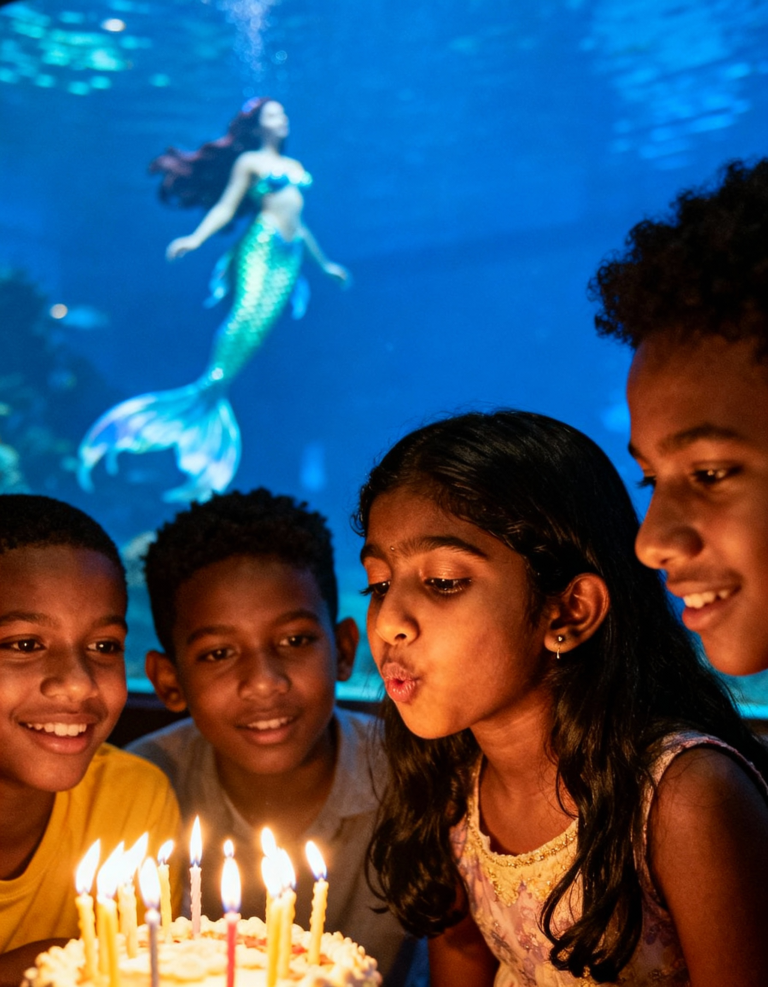 A Celebration in a One-of-a-Kind Setting