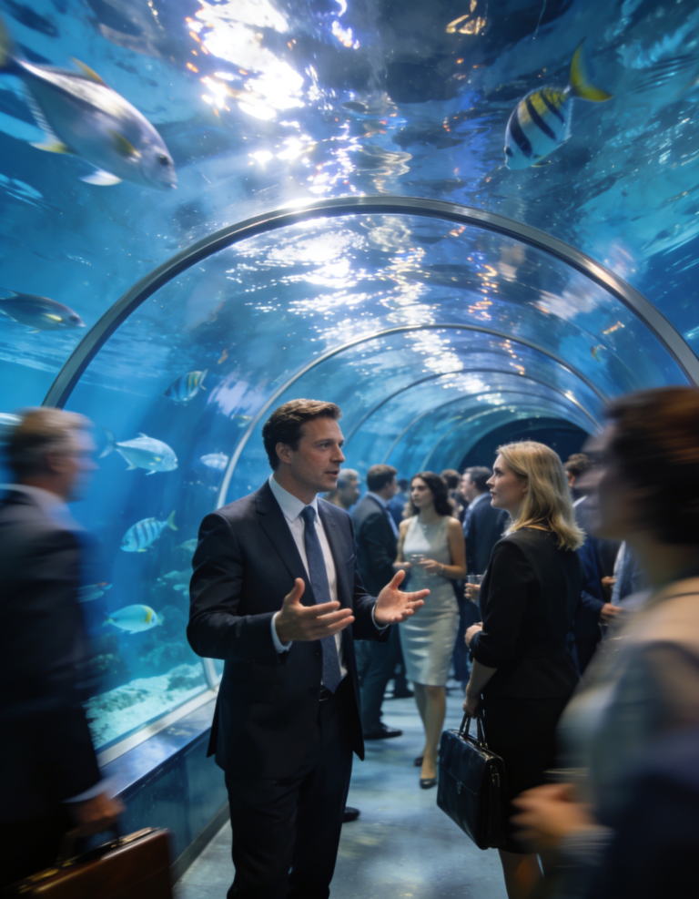 Oceanos – A Grand Event Venue