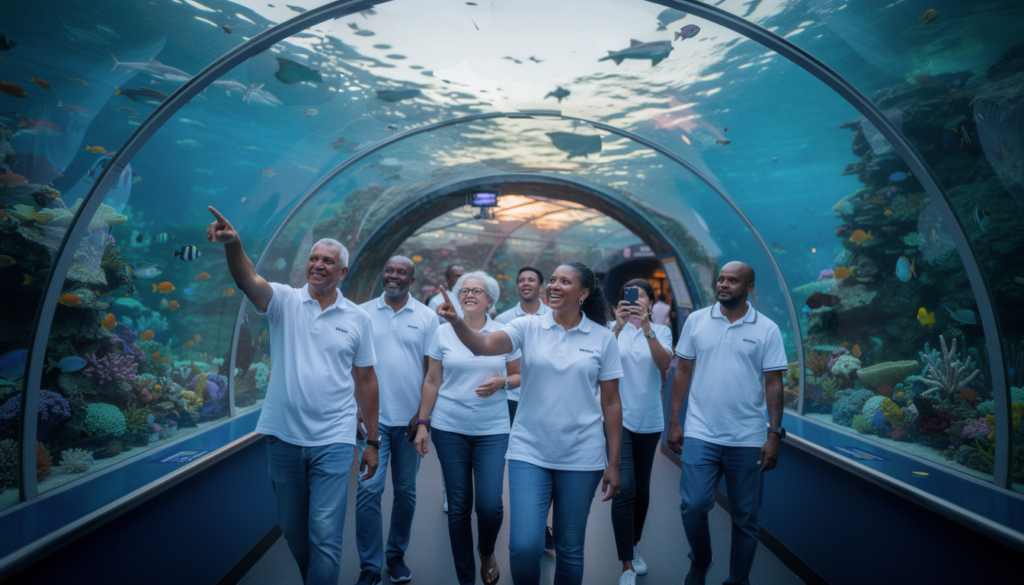 Team Building at Odysseo