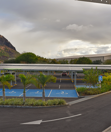 Solar Energy – Reducing Our Carbon Footprint