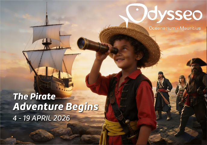 Pirates at Odysseo – An Underwater Adventure for the Whole Family