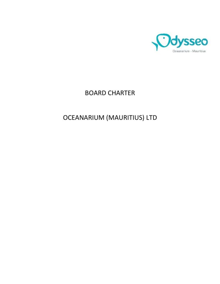 Board Charter